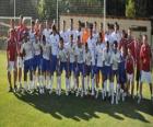 Группа Реал Сарагоса 2009-10